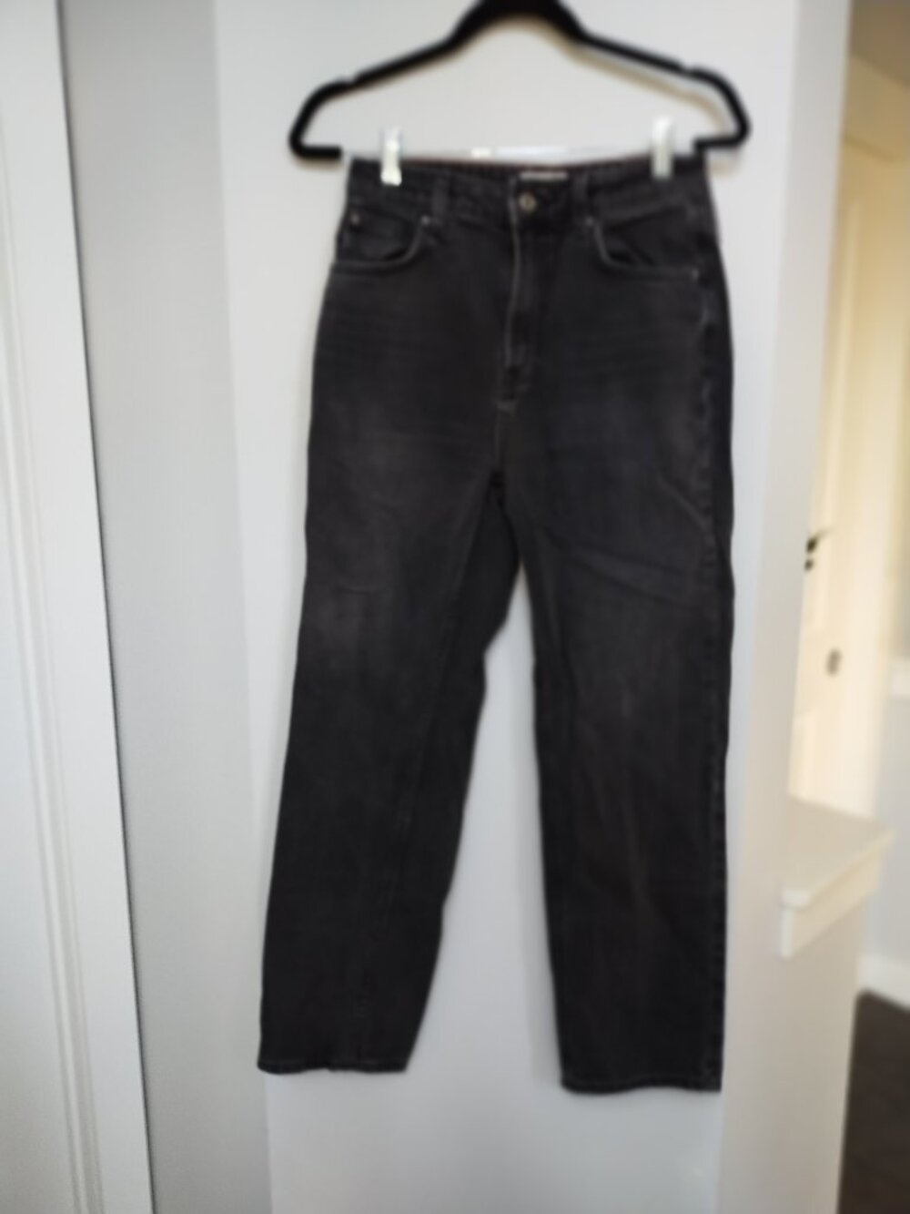 We The Free black denim jeans The Pacifica